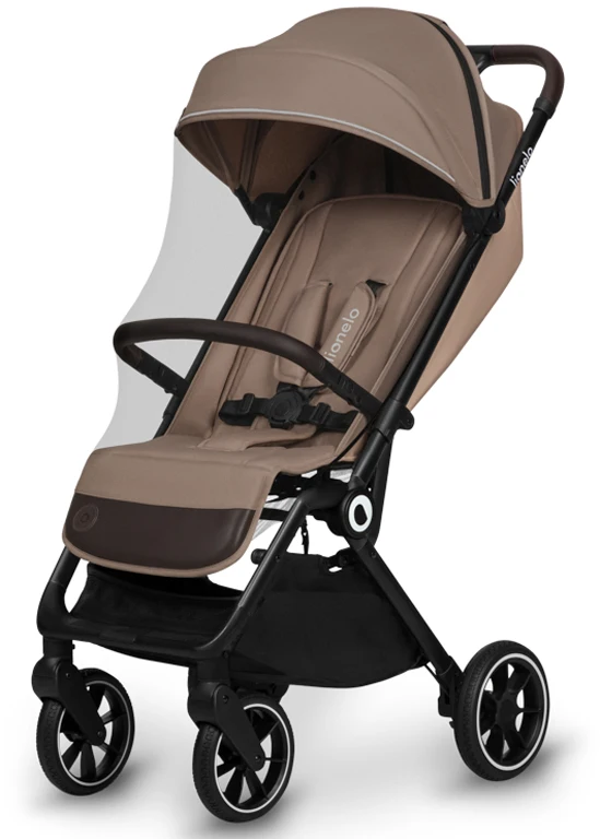 Коляска прогулянкова Lionelo Cloe BEIGE SAND